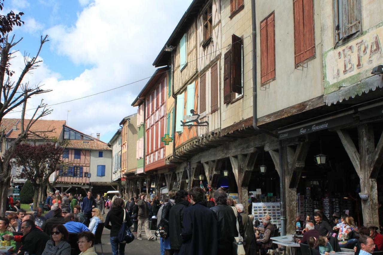 B&B Coup De Coeur Bram Dış mekan fotoğraf