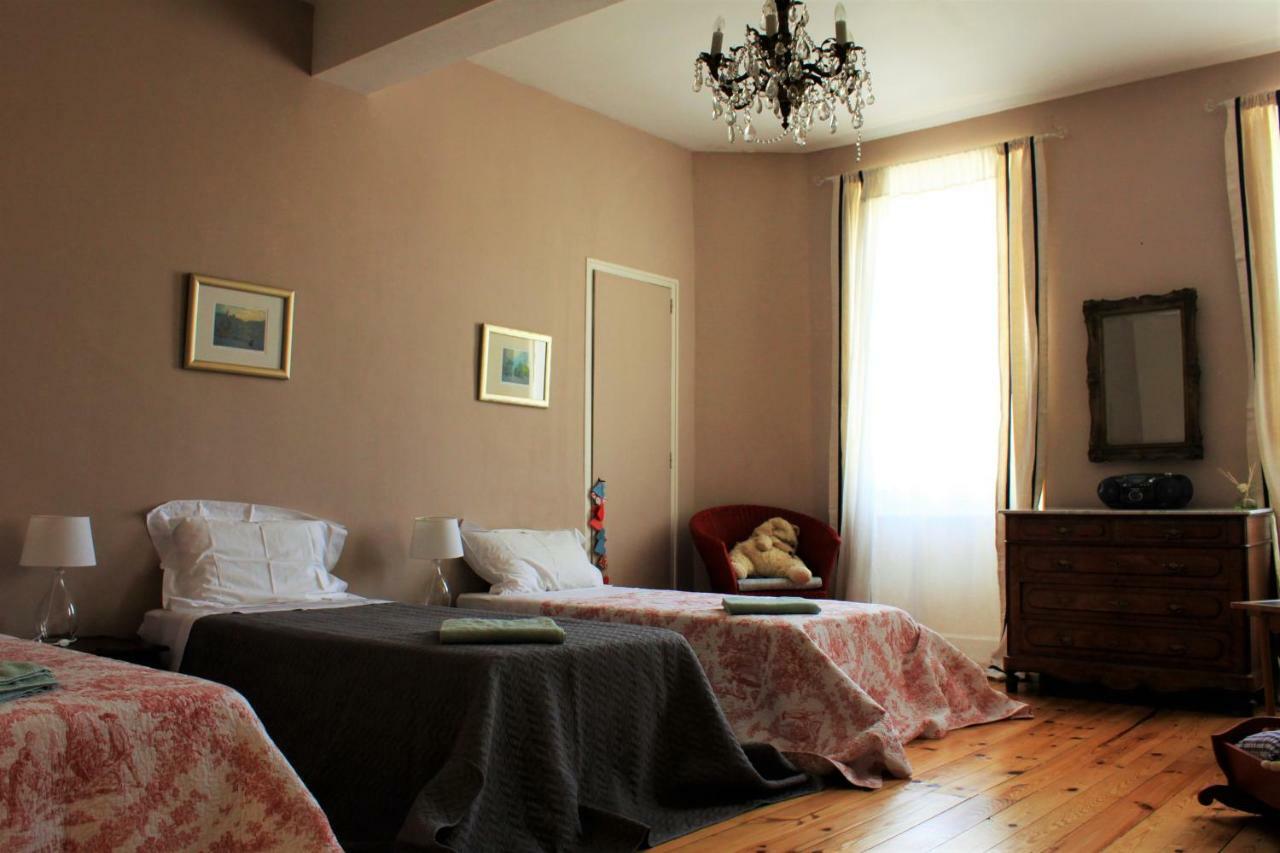 B&B Coup De Coeur Bram Dış mekan fotoğraf