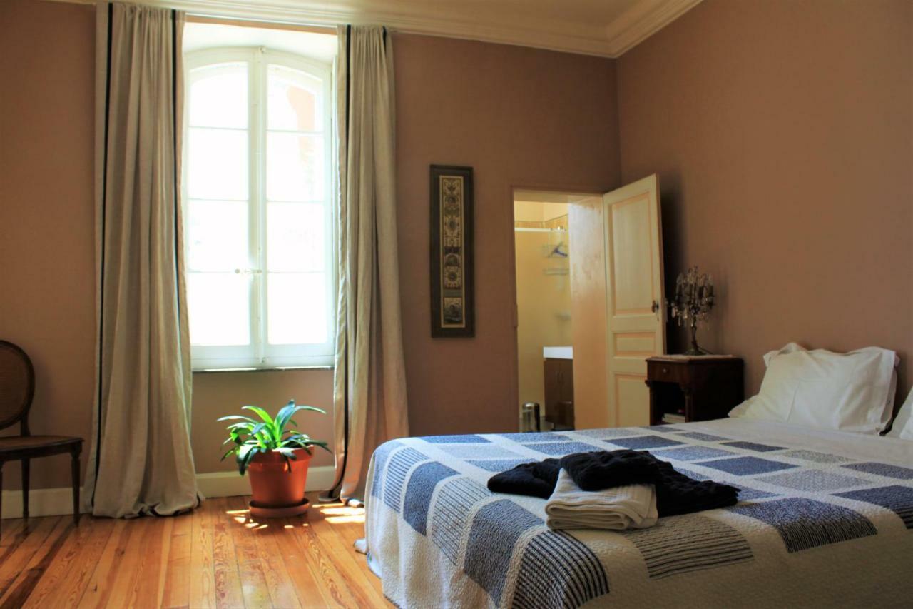 B&B Coup De Coeur Bram Dış mekan fotoğraf